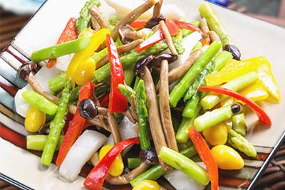 VEGETARIAN EATING