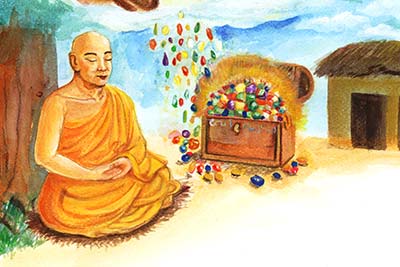 DHARMA STORY